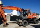 Экскаватор колесный Hitachi Zaxis 130W,   2006  г. доставка по РФ