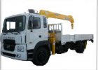 кран-манипулятор Soosan746 HYUNDAI HD-250