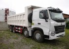 Самосвал 8х4 (ZZ3407S3567P)