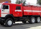 Цистерна АЦ-8,0-70 (65111) 053 ПВ