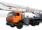 Автовышка ПСС-121.28 (АГП-28)