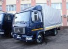 Бортовой автомобиль 4371W2-431