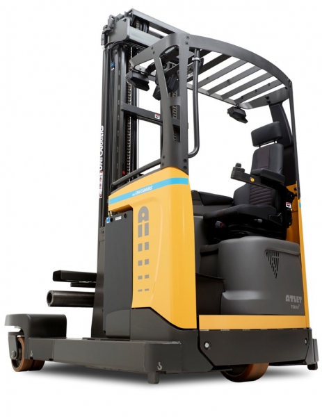 Новинки от UniCarriers Manufacturing Sweden AB