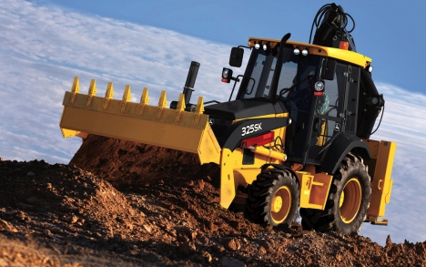 Универсальные новинки от компании John Deere