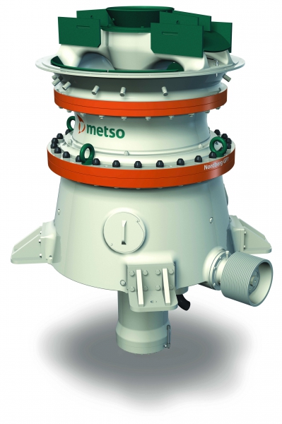 Дробилка для второй стадии дробления Nordberg GP7 от Metso