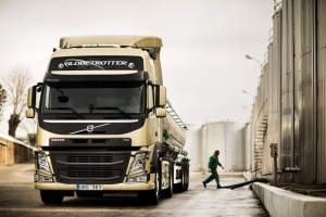 Volvo Trucks презентует обновленный FM в апреле