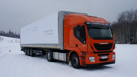 Iveco Stralis Hi-Way: 